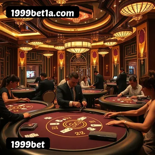 Catálogo Completo de Bônus 1999bet